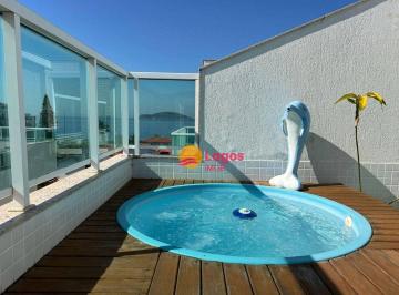 aceeba0a0e6ed72ebaa5d2fe717b4daa12f9ded3 · Cobertura à venda, 157 m² por R$ 1.890.000,00 - Piratininga - Niterói/RJ