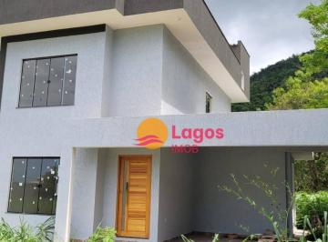 18c783bb4a1229989d2e9670286a52cab4157c41 · Casa com 3 dormitórios à venda, 143 m² por R$ 500.000,01 - Ubatiba - Maricá/RJ