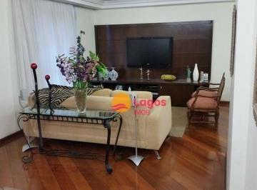 8161389bd87f4ed9c374a60a48e11e807a45a159 · Apartamento com 3 dormitórios à venda, 215 m² por R$ 1.790.000,00 - Santa Rosa - Niterói/RJ