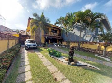 334fa055f0bc083ca0c5c9bb501070f1703b2189 · Casa com 5 dormitórios à venda, 340 m² por R$ 1.600.000 - Condomínio Bosque de Itapeba, Maricá/RJ