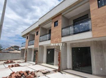 0b85af985616a6506ddb8cd693f146415208e24e · Casa à venda, 80 m² por R$ 380.000,00 - Cordeirinho - Maricá/RJ
