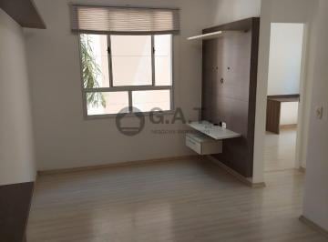 Foto 01 · Apartamento à venda em Sorocaba-SP, Boa Vista: 2 quartos, 2 salas, 1 banheiro, 1 vaga, 51m² de área.