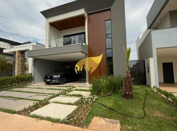 Foto 01 · Oferta Especial: Casa de Luxo no Jardim Imperial com 4 Suítes, Piscina e Energia Solar - Imperdível!