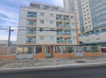 Apartamento · 1 Vaga · Kit em prédio de frente para o mar em Praia Grande SP