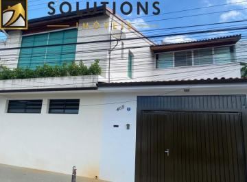 Foto 01 · Casa à venda em Caieiras-SP, bairro Serpa: 3 dormitórios (2 suítes), 2 salas, 4 banheiros, área de l