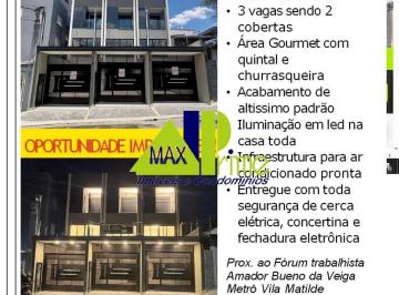 Foto 31 · Imperdível oportunidade! Casa à venda em São Paulo-SP, Vila Salete: 3 quartos, 3 suítes, 1 sala, 3 b
