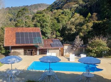 Comercial de 15 quartos, Santo Antônio do Pinhal · Casa + Pousada a venda em Santo Antonio do Pinhal