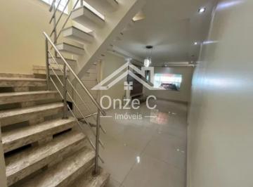 Foto 01 · Sobrado Moderno com 3 Pavimentos e Acabamento de Alto Padrão, Santa Clara, Guarulhos/SP