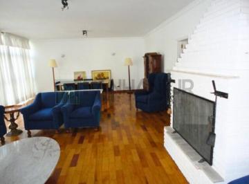 Foto 01 · Apartamento para Locação no Jardim Paulista, São Paulo-SP: 3 Quartos, 1 Suíte, 3 Salas, 2 Banheiros,