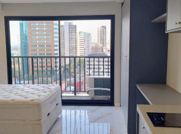 Foto 01 · Apartamento para locação, 1 dorm. em Pinheiros