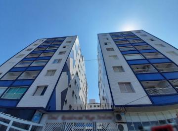 Apartamento · 1 Quarto · 1 Vaga · Apartamento de 1 dormitório no Boqueirão em Praia Grande SP