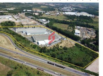 Comercial · 52089m² · 5 Quartos · 10 Vagas · Galpão para Alugar – Éden | Sorocaba/SP