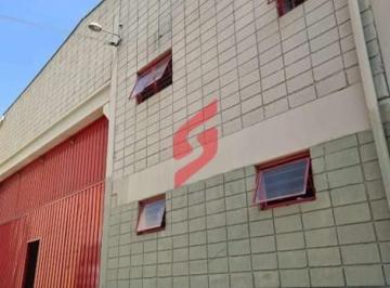 Comercial · 1000m² · 2 Vagas · ALUGA-SE BARRACÃO COMERCIAL / INDUSTRIAL – 1.000 m²