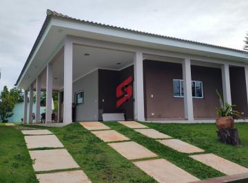 Casa · 215m² · 3 Quartos · 4 Vagas · Casa de Condomínio em Village da Serra - Araçoiaba da Serra, SP