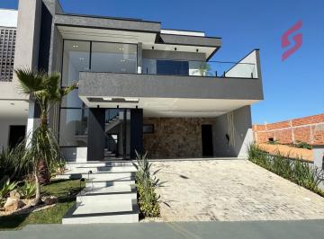 Casa · 250m² · 3 Quartos · 4 Vagas · Casa Sobrado à venda no Condomínio Residencial Sunlake em Sorocaba