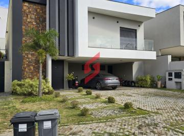 Casa · 407m² · 3 Quartos · 4 Vagas · Casa de Condomínio em Alphaville - Votorantim, SP