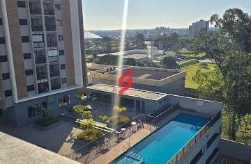 Apartamento · 48m² · 1 Quarto · 1 Vaga · Alugo Apartamento no Condomínio Union Planeta – Sorocaba/SP