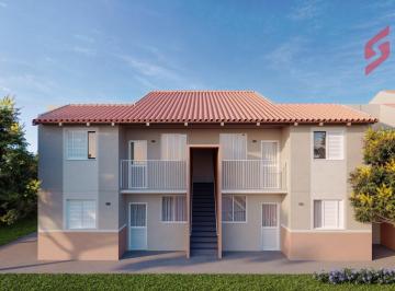 Casa · 43m² · 2 Quartos · 1 Vaga · Villa VIC Roma – 2 Dorms em Votorantim