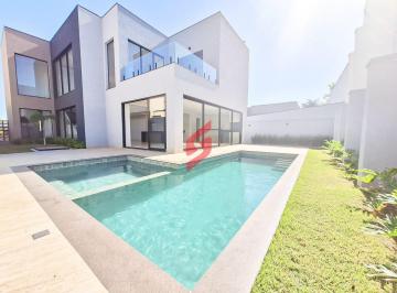 Casa · 451m² · 3 Quartos · 4 Vagas · Casa de Condomínio em Alphaville Nova Esplanada - Votorantim, SP
