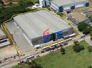 Comercial · 15202m² · 10 Quartos · 20 Vagas · Galpão Industrial para Locação – Bairro Éden | Sorocaba/SP