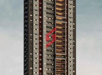 Fachada · Apartamento No Condomínio Residencial Tríon   -  Sorocaba