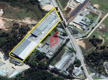 Comercial · 19758m² · 19 Quartos · 20 Vagas · Galpão / Depósito / Armazém para Aluguel – Avenida Jerome Case | Zona Industr...