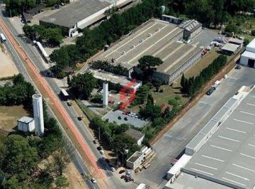 Comercial · 7562m² · 10 Quartos · 25 Vagas · Aluga-se Barracão Industrial –  Jerôme Case | Sorocaba/SP