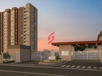 Fachada · Apartamento No Condomínio Residencial Villagi Dumont - Sorocaba