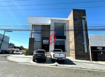 Comercial · 724m² · 3 Quartos · 13 Vagas · Salão Comercial para Locação – Av. Gisele Constantino | Votorantim/SP