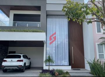 Casa · 269m² · 3 Quartos · 4 Vagas · Casa de Condomínio em Iporanga - Sorocaba, SP