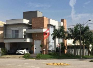 Casa · 350m² · 3 Quartos · 4 Vagas · Casa de Alto Padrão à Venda – Condomínio Ibiti Royal | Sorocaba/SP