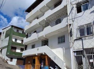 Apartamento · 46m² · 2 Quartos · Ap. 2/4 Edifício Felicidade R$96.000,00 Pernambués