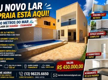 202607092148127337.png · CASA Á VENDA DE ALTO PADRÃO C/ PISCINA Á 22OM DO MAR
