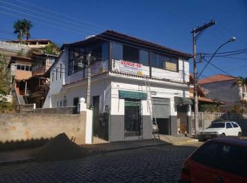 Casa , Duas Barras · IMÓVEL COMERCIAL/RESIDENCIAL - 3 APARTAMENTOS + 3 LOJAS - CENTRO, DUAS BARRAS/RJ
