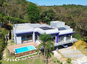 Casa · 906m² · 4 Quartos · 6 Vagas · Casa de alto padrão à venda em condomínio de Atibaia