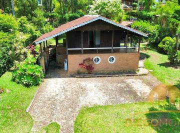 Rural · 990m² · 3 Quartos · 5 Vagas · Chacara à venda em Atibaia – Condomínio Clube da Montanha