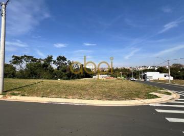 Foto 01 · Oportunidade: Terreno de Esquina no Condomínio Park Vista Real em Indaiatuba-SP, no Jardim Park Real
