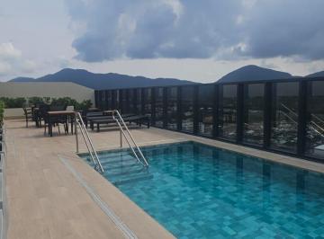 Apartamento de 2 quartos, Rio de Janeiro · WIDE BARRA BONITA - ANDAR ALTO VISTA MAR