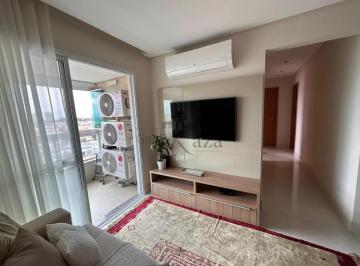 Apartamento de 3 quartos, Jacareí · Apto Celebration Residence Club 3 dormitórios suíte 85m² m² abaixo de 8,6 mil