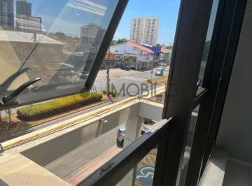 Foto 01 · Sala comercial de 56 m² no Kennedy Offices, varanda para Av. Presidente Kennedy