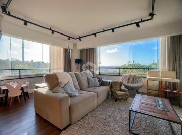 Apartamento · 122m² · 3 Quartos · 3 Vagas · 3 dormitórios, suíte, lavabo, 3 vagas e vista para o Guaíba!