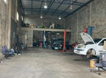Área interna · Investimento: Galpão comercial à venda no Jardim Fantinatti, em Sumaré/SP