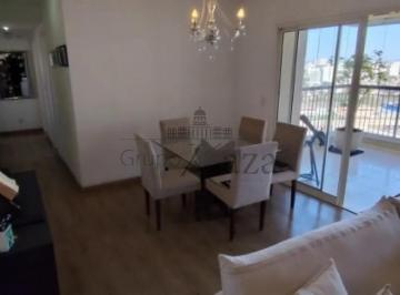 Apartamento de 3 quartos, São José dos Campos · Apartamento - Pq. Residencial Aquarius - Condomínio Premiere - 3 Dorms. - 116m².