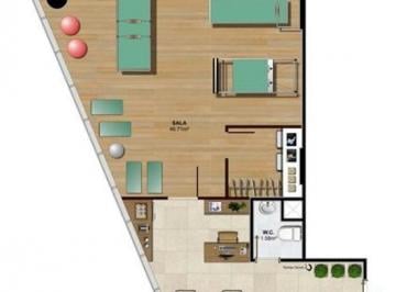 Imagem 1 · Conjunto Comercial-Sala