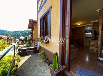 Imagem 1 · Casa de Condomínio para venda em Teresópolis