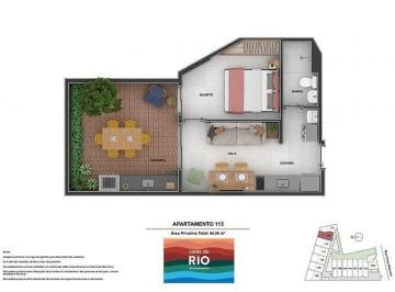 Imagem 1 · Flat/Apart Hotel