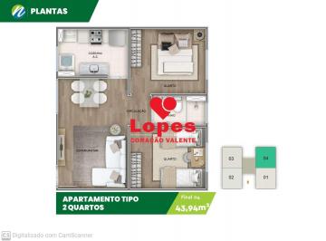 Imagem 1 · Apartamento