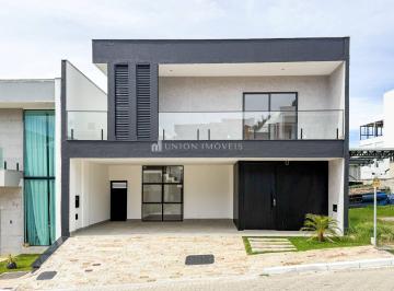 Fachada · Casa de Alto Padrão com 3 quartos à venda no Condomínio PQ Residence em Juiz de Fora/MG.