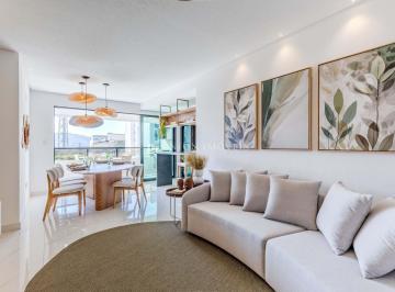 Sala 2 ambientes · Apartamento de 3 quartos no bairro Estrela Sul em Juiz de Fora/MG.
