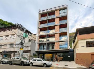 Fachada · Studio à venda no bairro Centro em Juiz de Fora/MG.